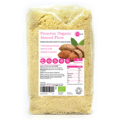 Premium Organic Almond Flour