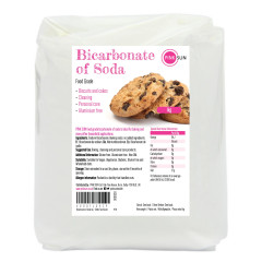 Bicarbonate of Soda - 1kg 