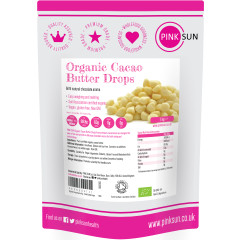 Cacao Butter Drops Organic