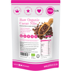 Cacao Nibs Raw Organic