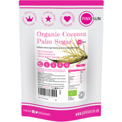 Coconut Palm Sugar Organic