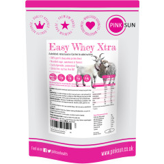 Easy Whey Xtra, goat & sheep whey