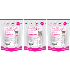 Goat Milk Powder lkgx3