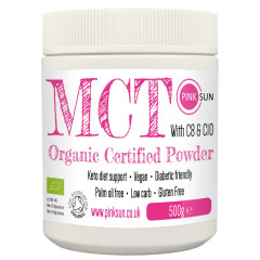 MCT Powder