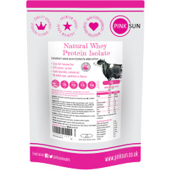 Natural Whey Protein Isolate