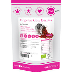 Goji Berries Raw Organic