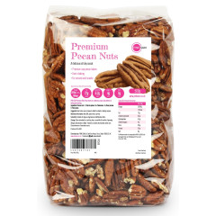Premium Pecan Nuts