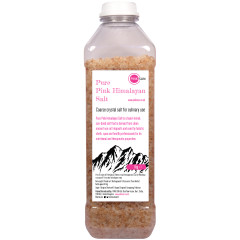Pure Pink Himalayan Salt - Coarse grind