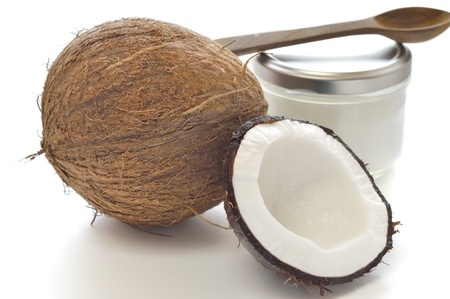 Extra Virgin Organic Coconut Oil