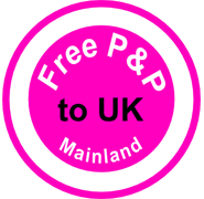 Free P and P to UK Mainland