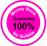 Money Back Guarantee