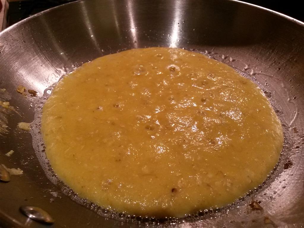 whey pancakes first side whey pancakes first side